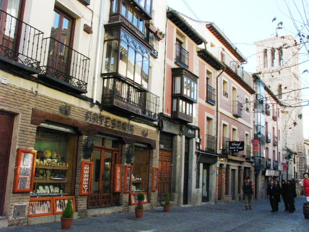 Calle De Las Bulas - Juderia Apartment Toledo Exterior photo