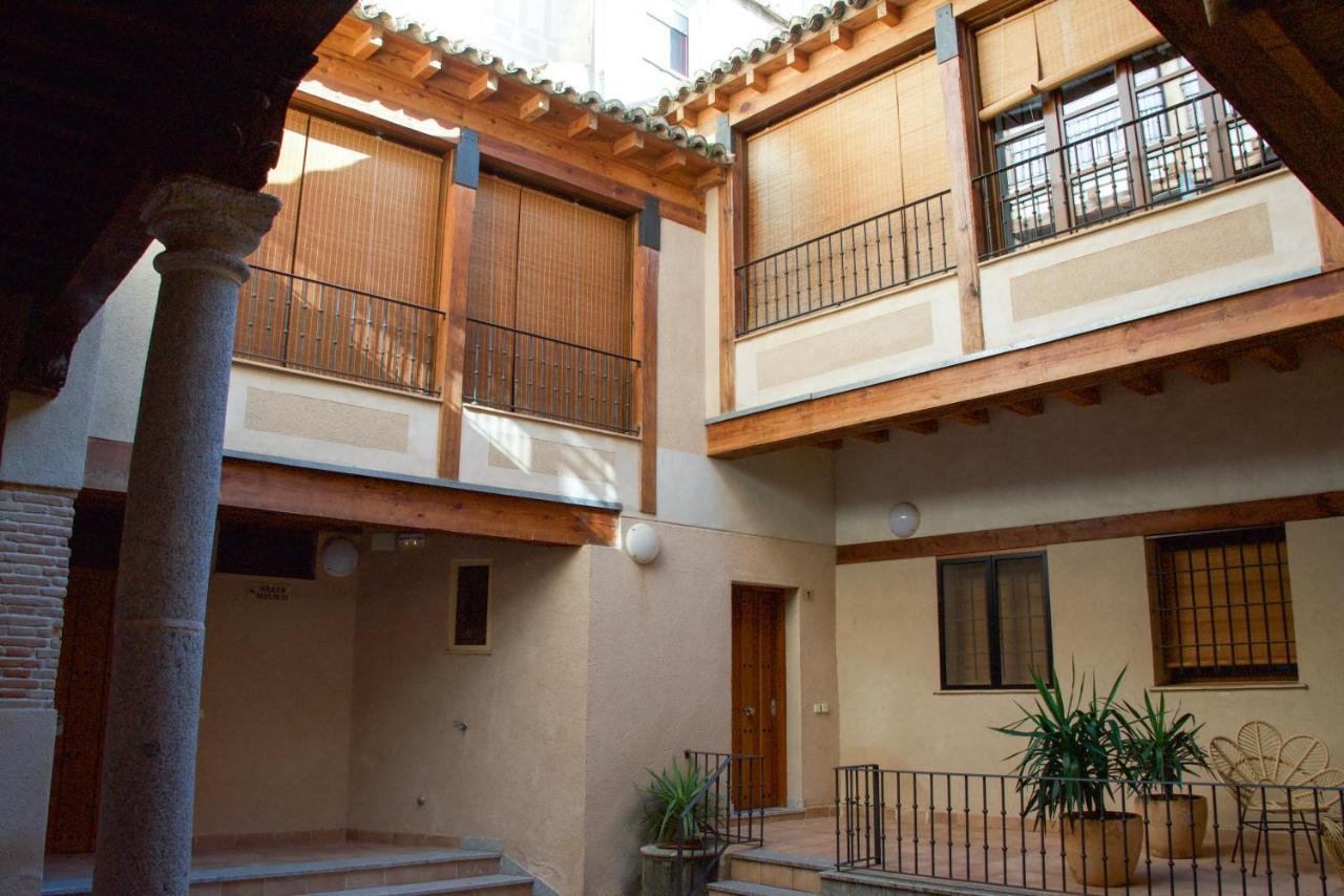 Calle De Las Bulas - Juderia Apartment Toledo Exterior photo