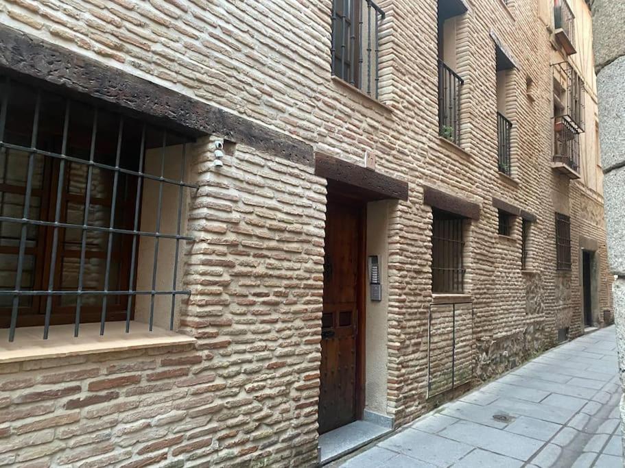 Calle De Las Bulas - Juderia Apartment Toledo Exterior photo